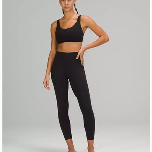 Lululemon.  Instill legging. New. Size 4